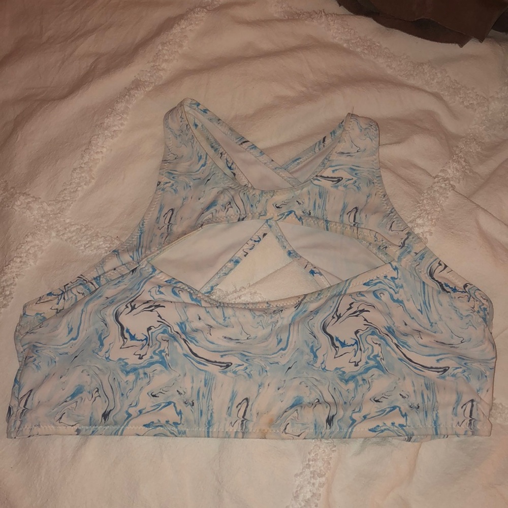 Bathing suit top